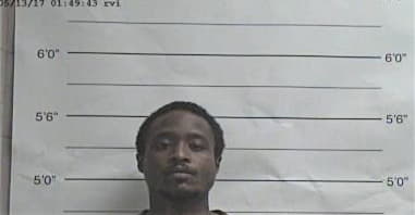 Augustus Williams, - Orleans Parish County, LA 